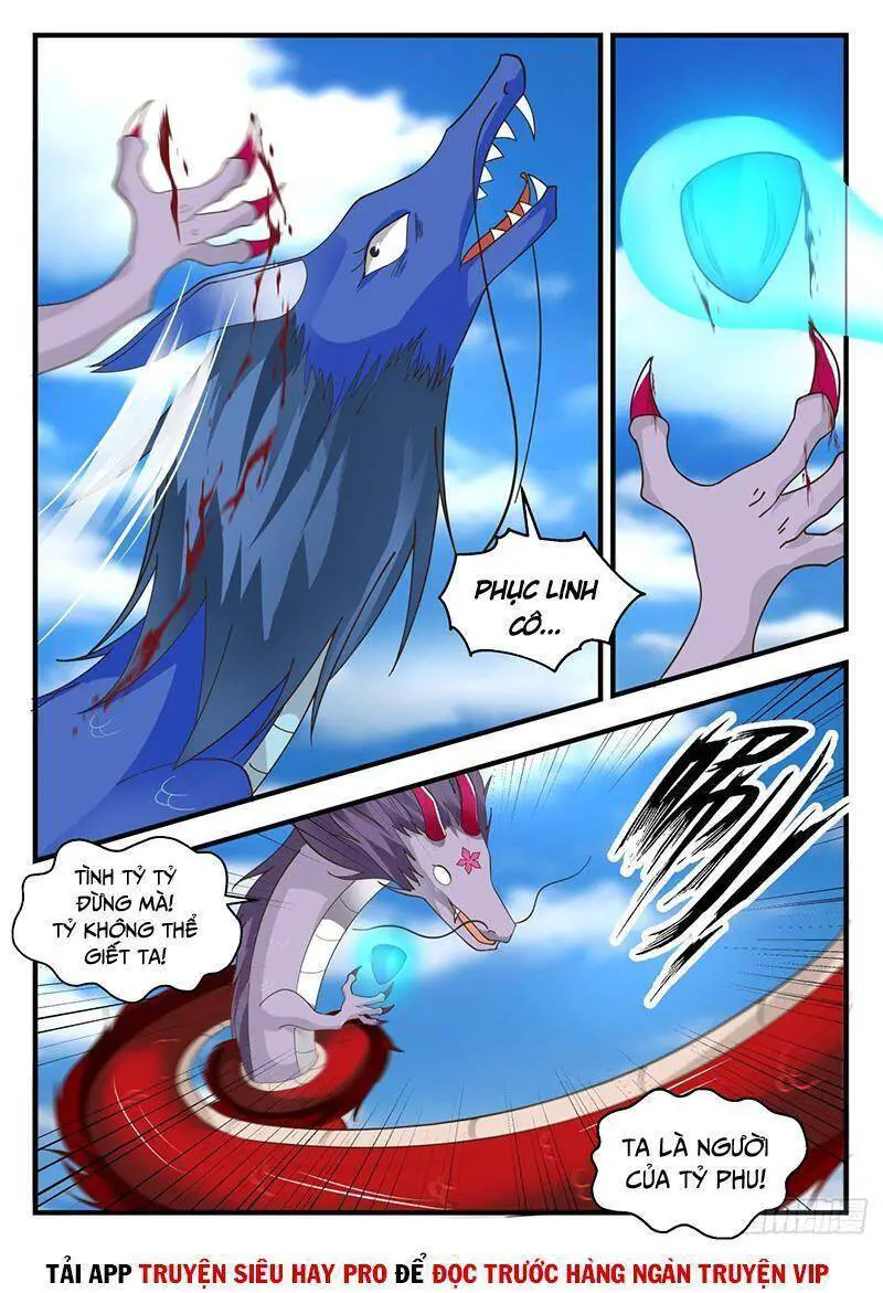 Võ Luyện Đỉnh Phong Nettruyen ZZZ Chương 2143 Page 8