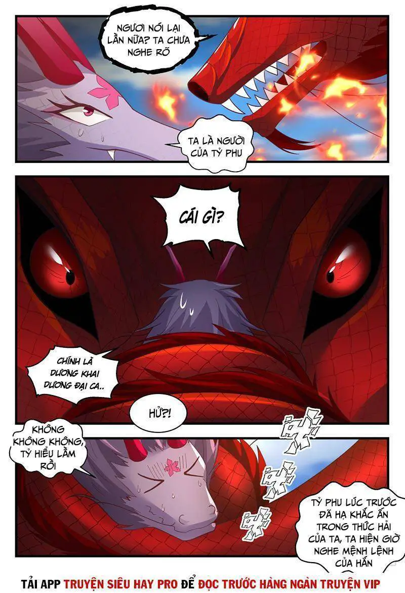 Võ Luyện Đỉnh Phong Nettruyen ZZZ Chương 2143 Page 9