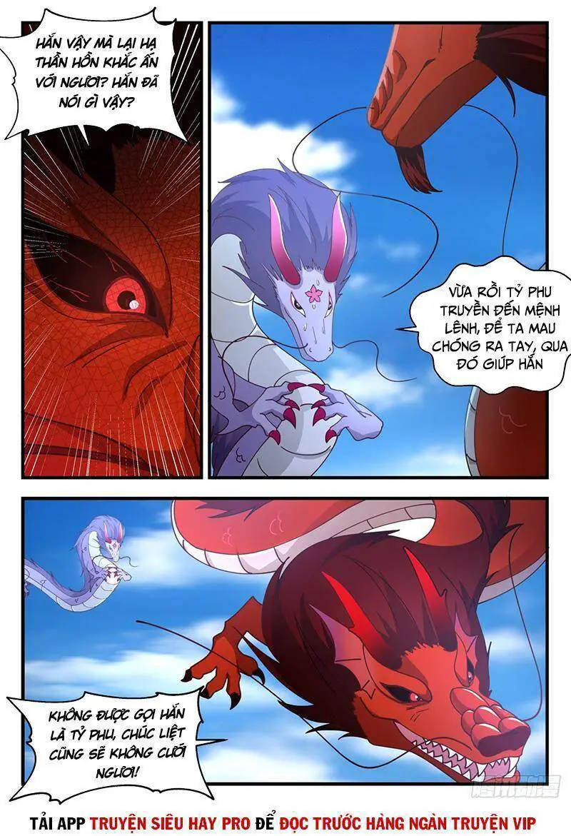 Võ Luyện Đỉnh Phong Nettruyen ZZZ Chương 2143 Page 10