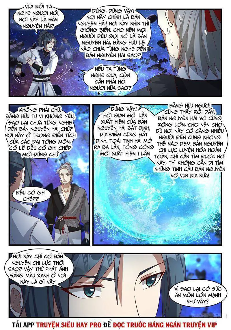 Võ Luyện Đỉnh Phong Nettruyen ZZZ Chương 1872 Page 2