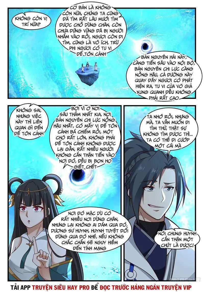 Võ Luyện Đỉnh Phong Nettruyen ZZZ Chương 1872 Page 11