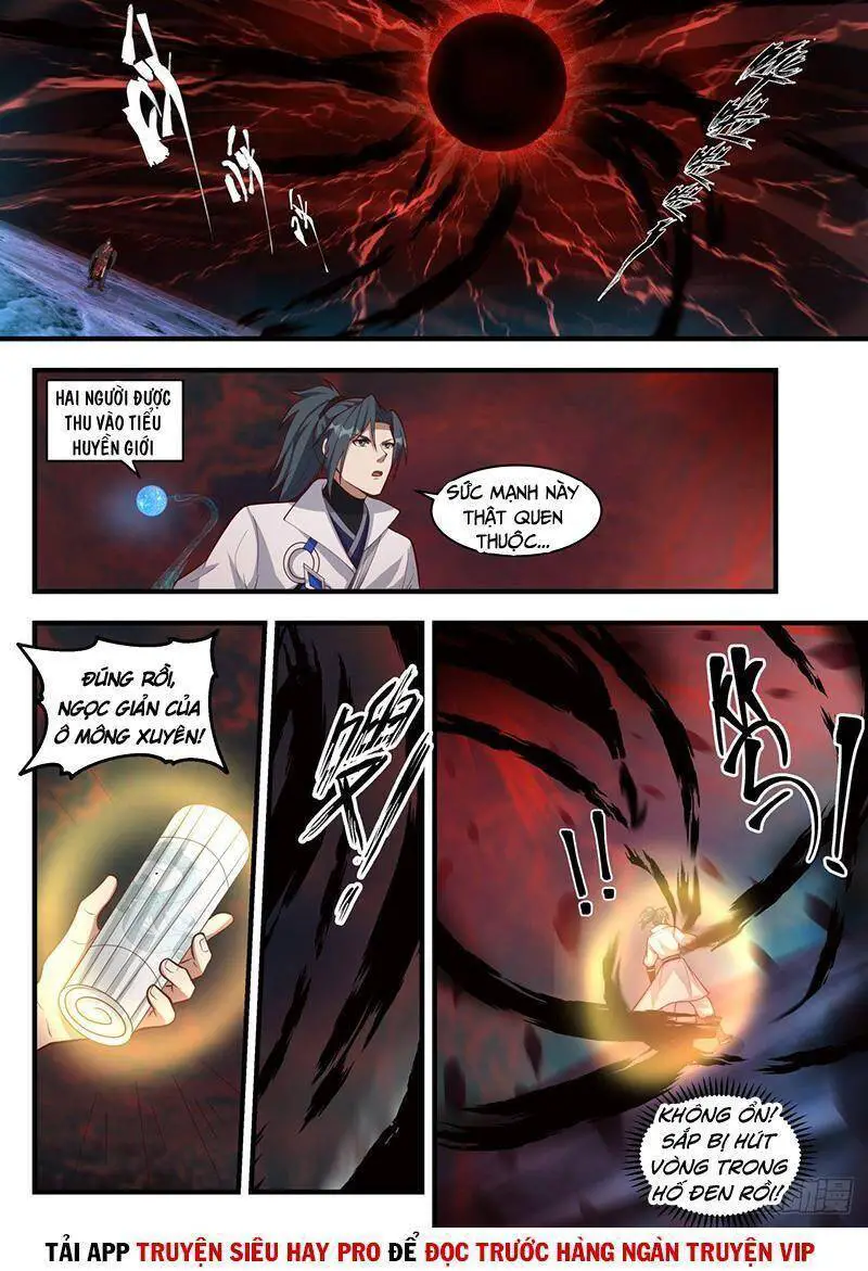 Võ Luyện Đỉnh Phong Nettruyen ZZZ Chương 1881 Page 3