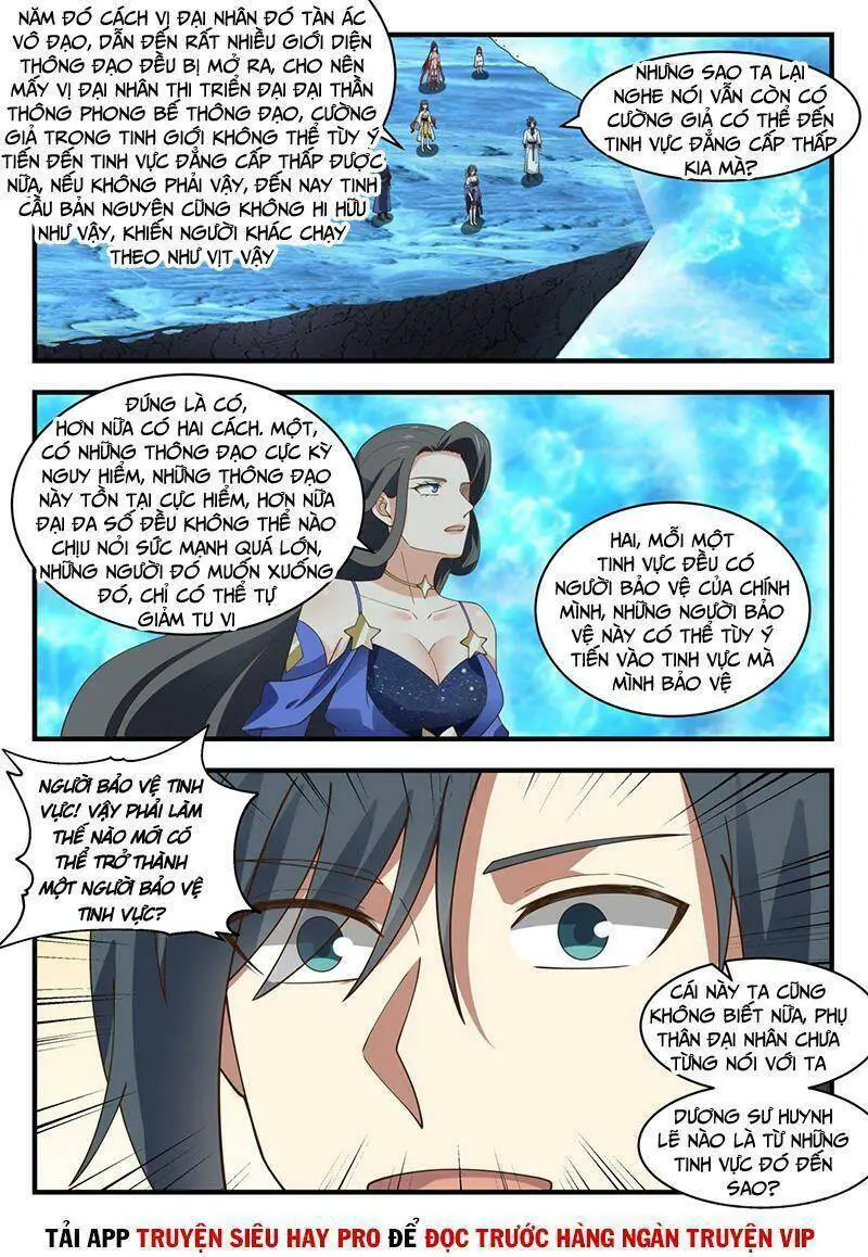 Võ Luyện Đỉnh Phong Nettruyen ZZZ Chương 1878 Page 3