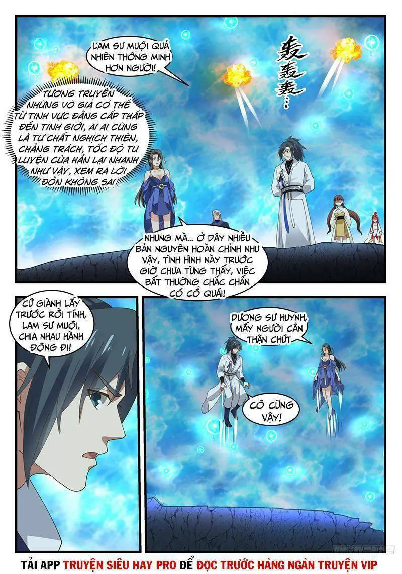 Võ Luyện Đỉnh Phong Nettruyen ZZZ Chương 1878 Page 4