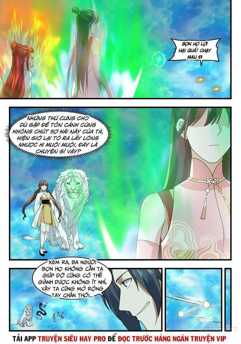 Võ Luyện Đỉnh Phong Nettruyen ZZZ Chương 1878 Page 6