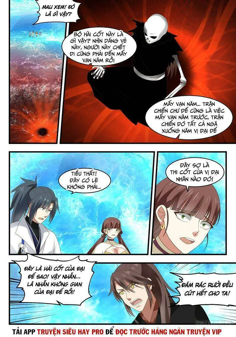 Võ Luyện Đỉnh Phong Nettruyen ZZZ Chương 1878 Page 8