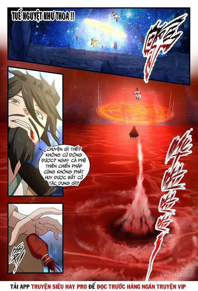 Võ Luyện Đỉnh Phong Nettruyen ZZZ Chương 1876 Page 1
