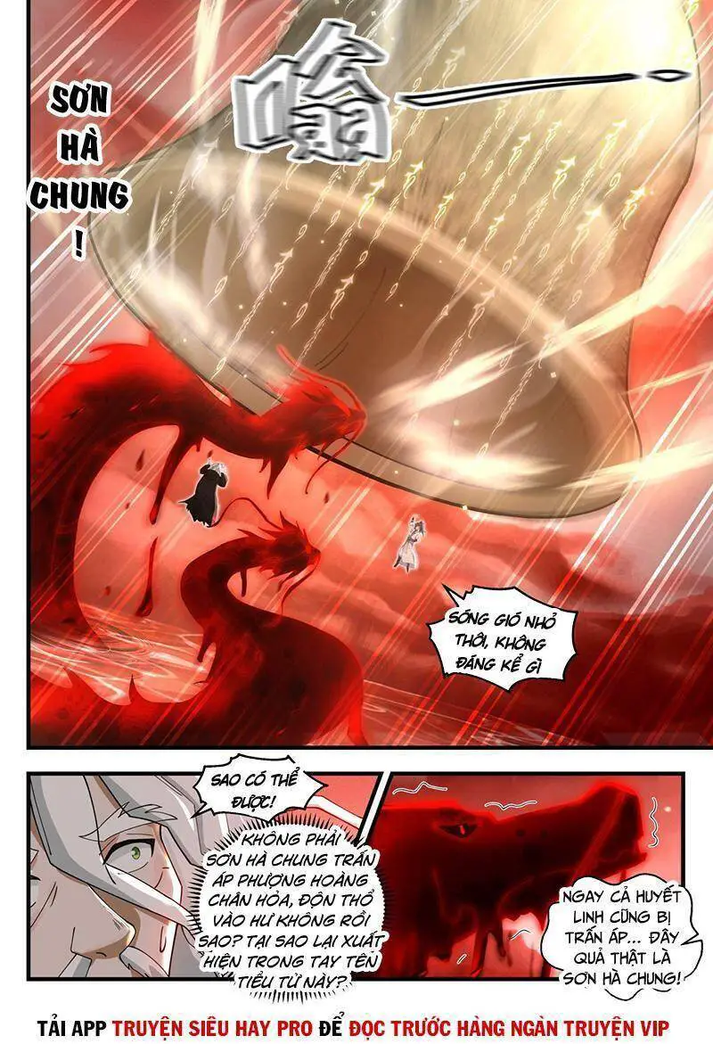 Võ Luyện Đỉnh Phong Nettruyen ZZZ Chương 1876 Page 6