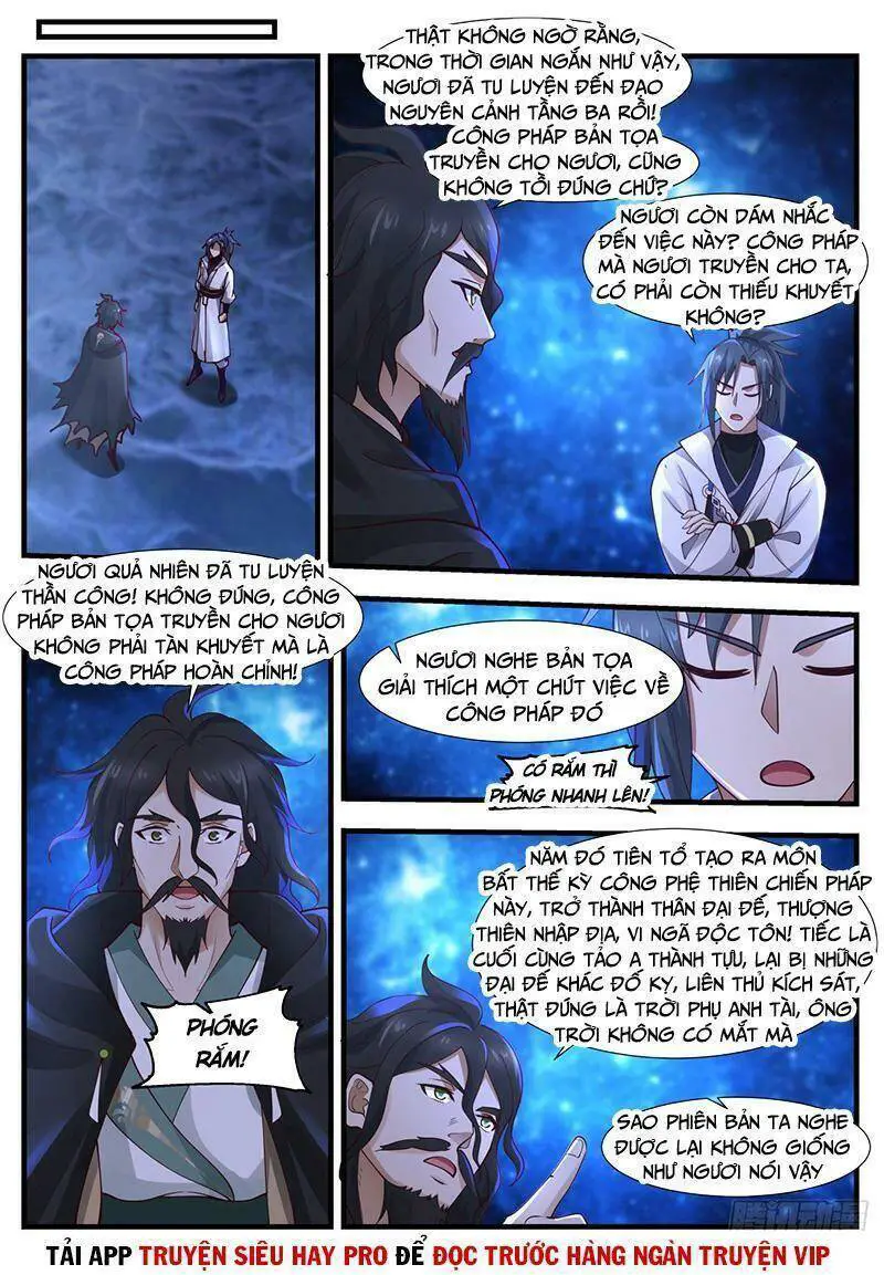 Võ Luyện Đỉnh Phong Nettruyen ZZZ Chương 1874 Page 9