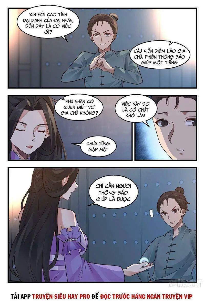 Võ Luyện Đỉnh Phong Nettruyen ZZZ Chương 2159 Page 4