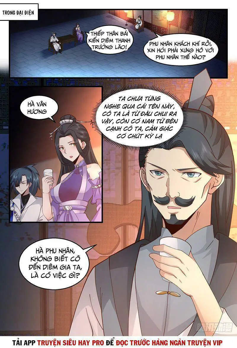 Võ Luyện Đỉnh Phong Nettruyen ZZZ Chương 2159 Page 6