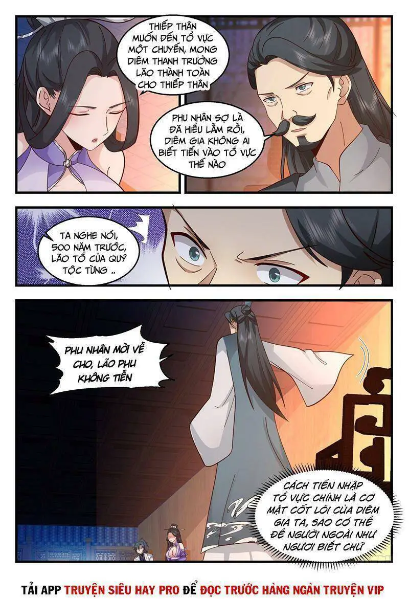 Võ Luyện Đỉnh Phong Nettruyen ZZZ Chương 2159 Page 7