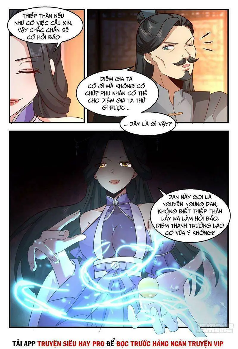 Võ Luyện Đỉnh Phong Nettruyen ZZZ Chương 2159 Page 8