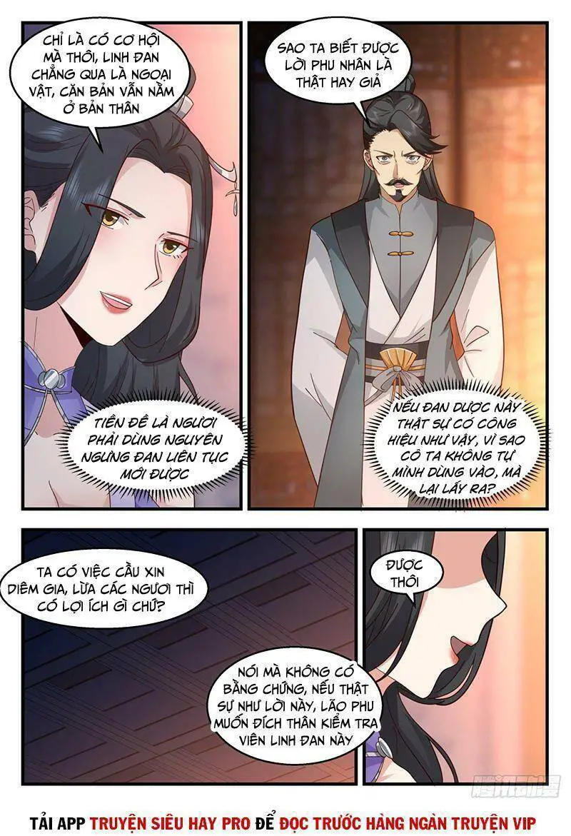 Võ Luyện Đỉnh Phong Nettruyen ZZZ Chương 2159 Page 10