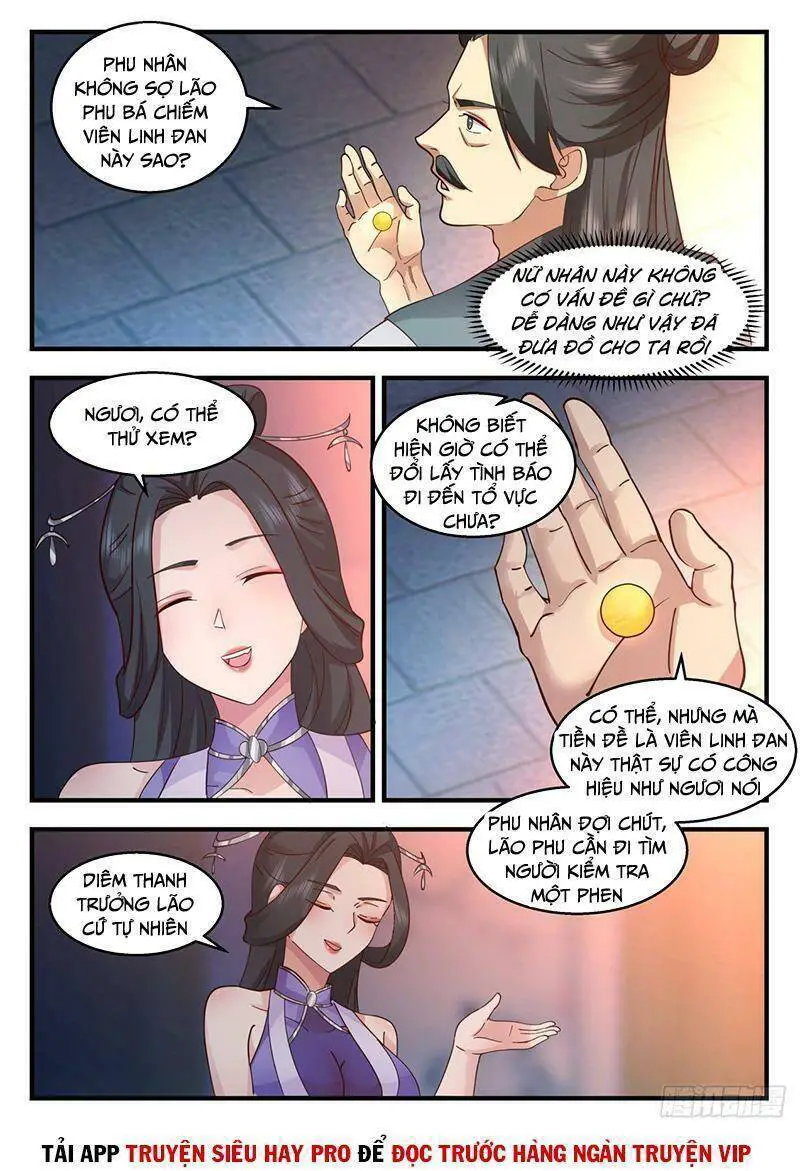 Võ Luyện Đỉnh Phong Nettruyen ZZZ Chương 2159 Page 11