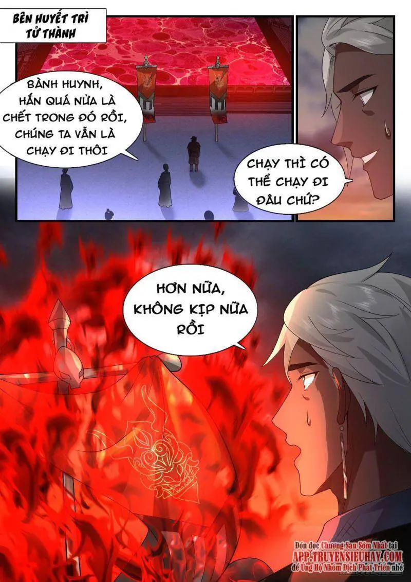 Võ Luyện Đỉnh Phong Nettruyen ZZZ Chương 2189 Page 2