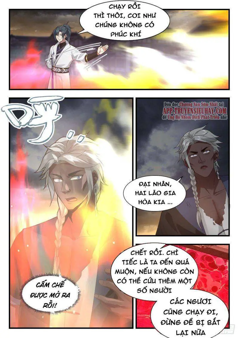 Võ Luyện Đỉnh Phong Nettruyen ZZZ Chương 2189 Page 4