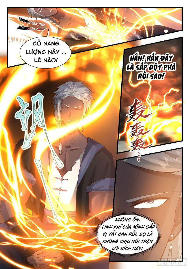 Võ Luyện Đỉnh Phong Nettruyen ZZZ Chương 2189 Page 6