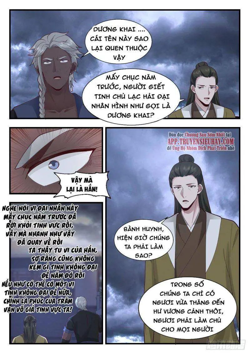 Võ Luyện Đỉnh Phong Nettruyen ZZZ Chương 2189 Page 11