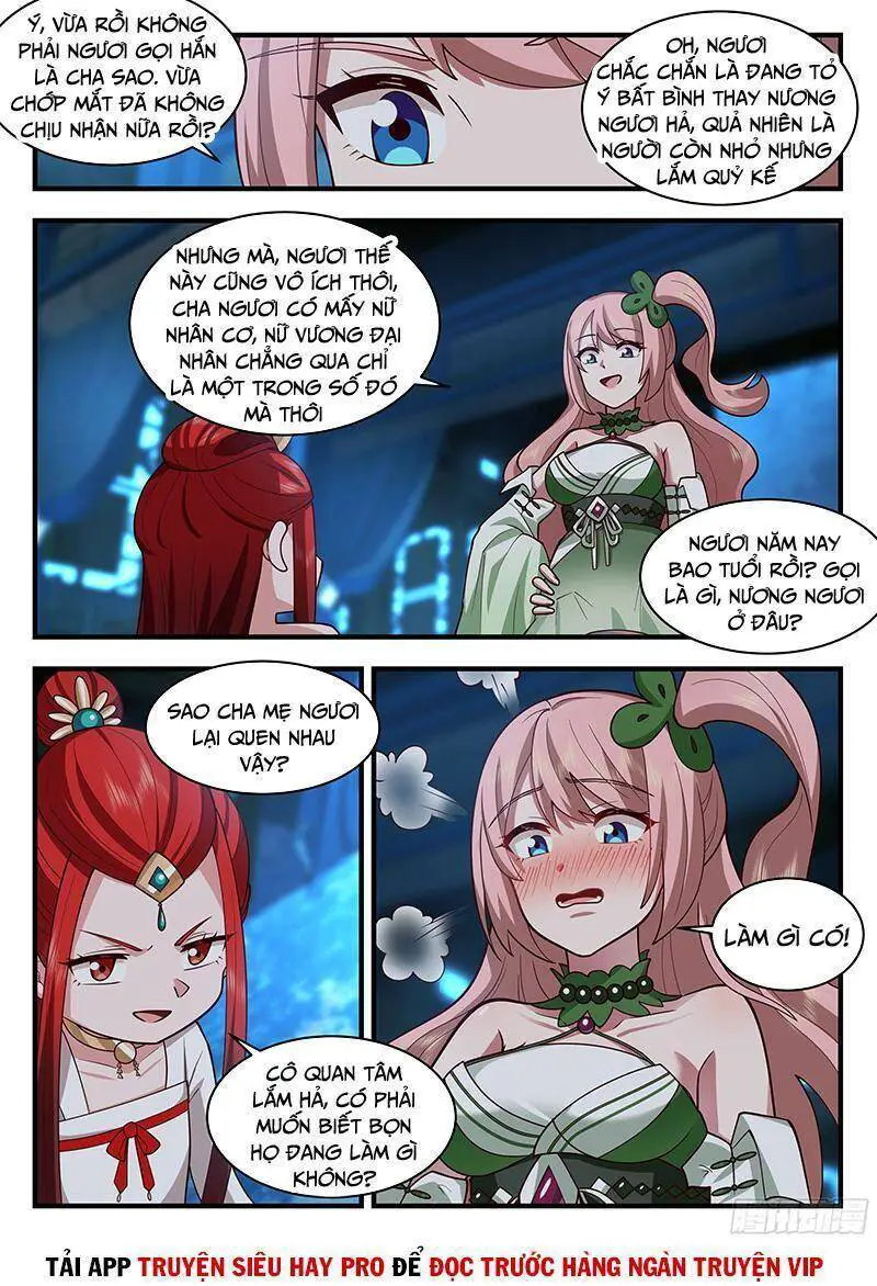 Võ Luyện Đỉnh Phong Nettruyen ZZZ Chương 2194 Page 4