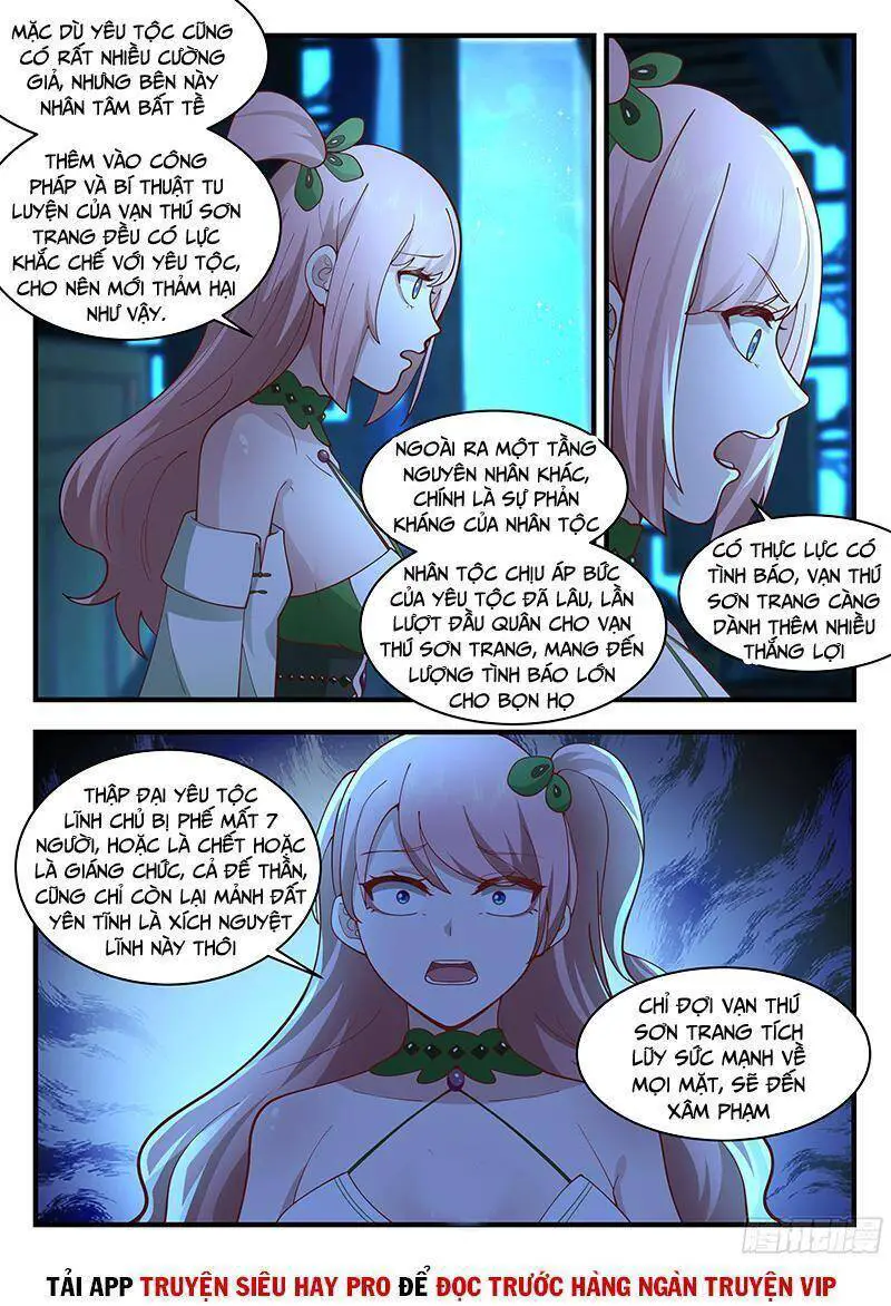 Võ Luyện Đỉnh Phong Nettruyen ZZZ Chương 2194 Page 9