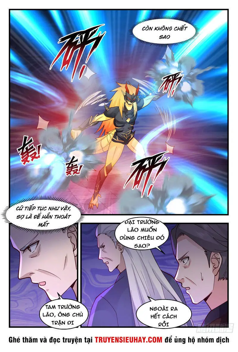 Võ Luyện Đỉnh Phong Nettruyen ZZZ Chương 2116 Page 5