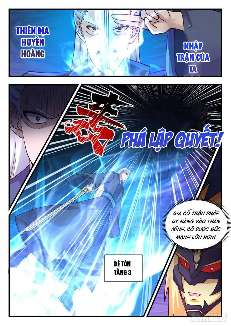 Võ Luyện Đỉnh Phong Nettruyen ZZZ Chương 2116 Page 6