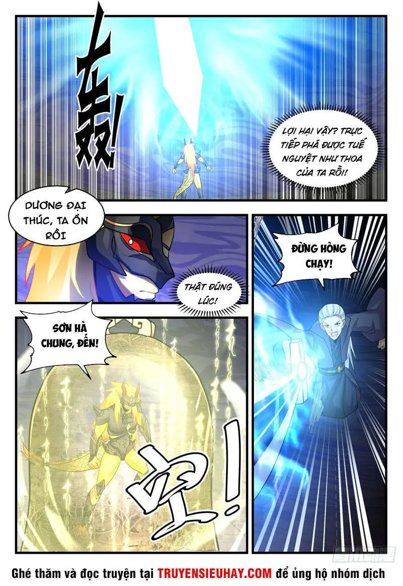 Võ Luyện Đỉnh Phong Nettruyen ZZZ Chương 2116 Page 8