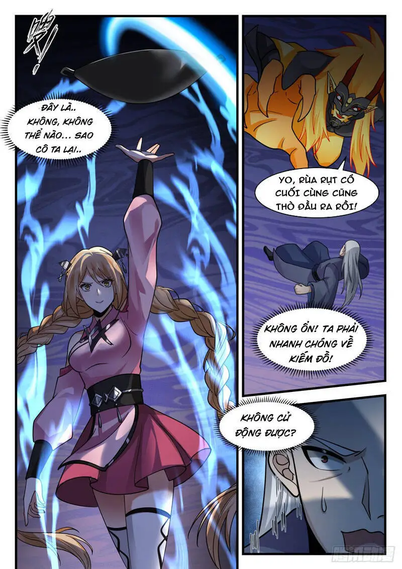 Võ Luyện Đỉnh Phong Nettruyen ZZZ Chương 2116 Page 11