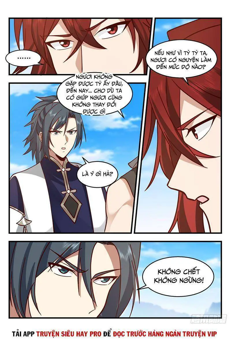 Võ Luyện Đỉnh Phong Nettruyen ZZZ Chương 2132 Page 3