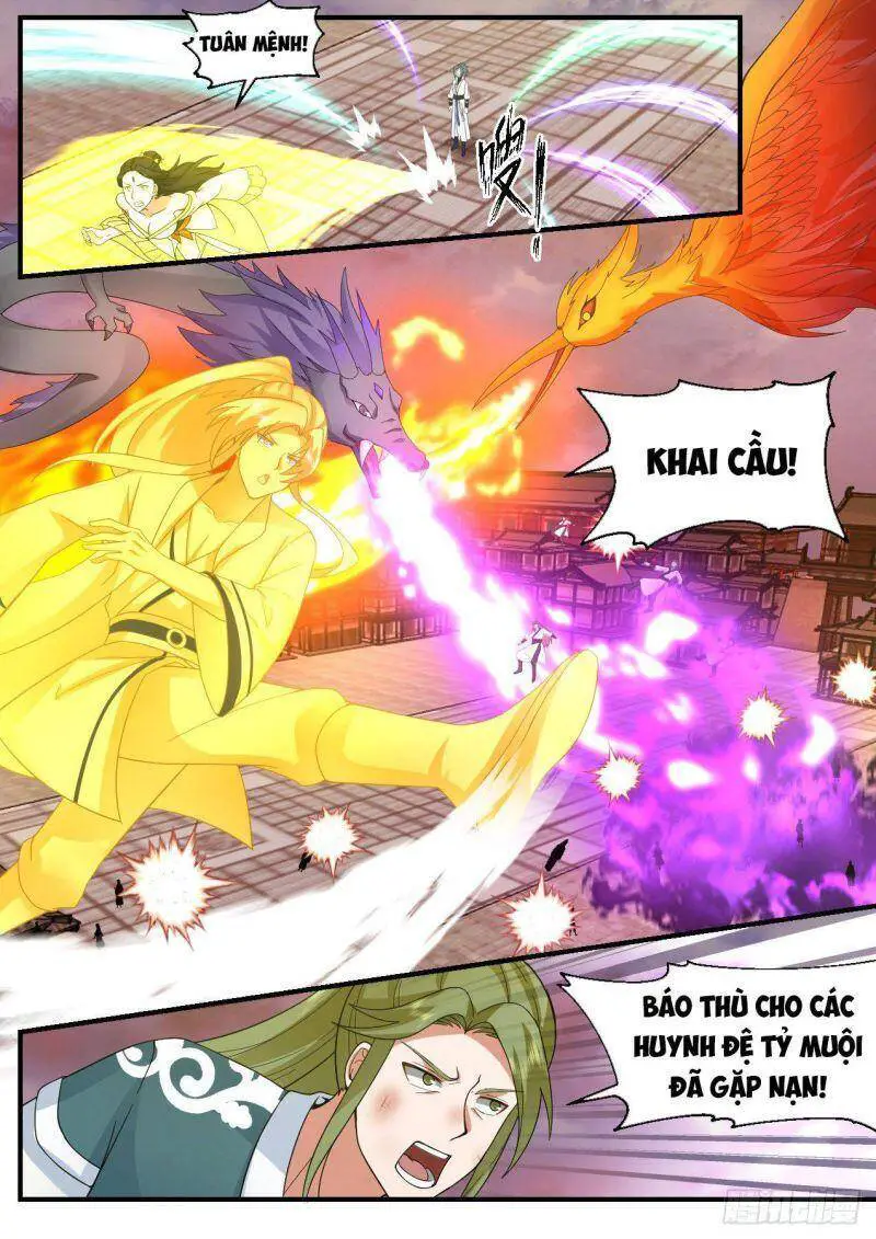 Võ Luyện Đỉnh Phong Nettruyen ZZZ Chương 2190 Page 6