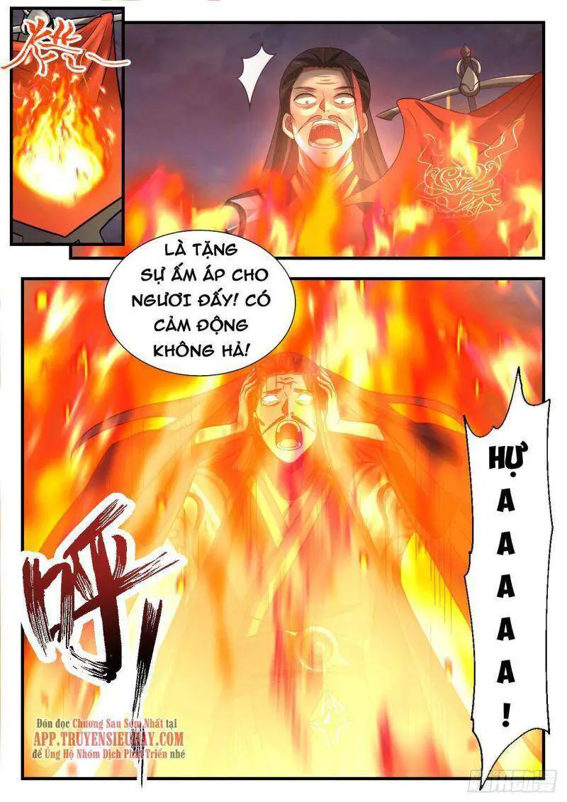 Võ Luyện Đỉnh Phong Nettruyen ZZZ Chương 2190 Page 10