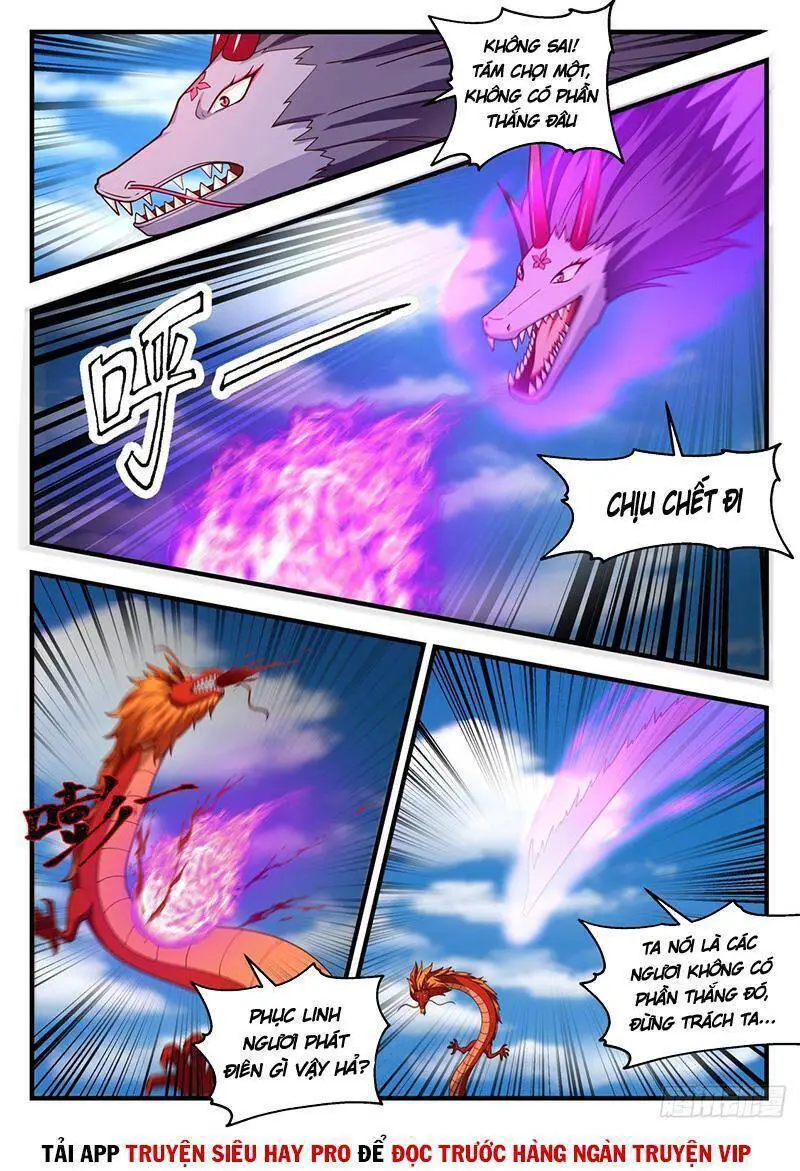 Võ Luyện Đỉnh Phong Nettruyen ZZZ Chương 2144 Page 5