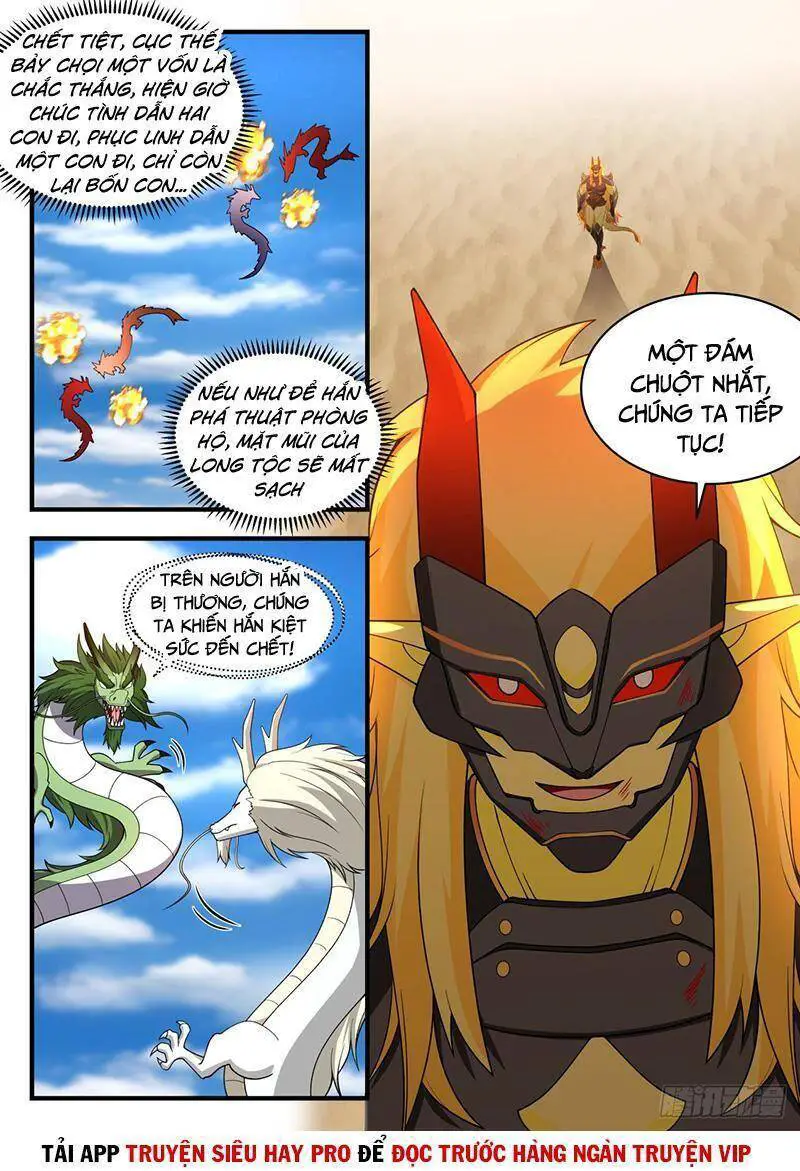 Võ Luyện Đỉnh Phong Nettruyen ZZZ Chương 2144 Page 6