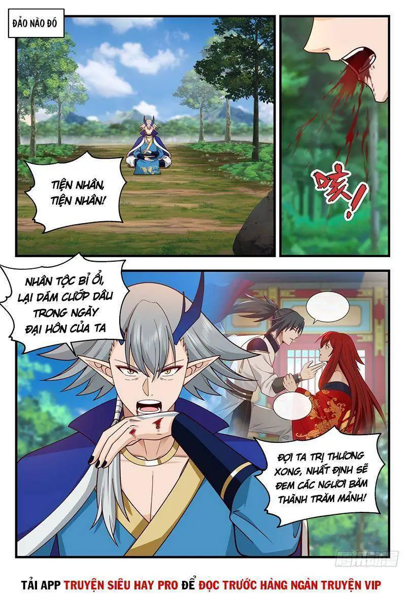 Võ Luyện Đỉnh Phong Nettruyen ZZZ Chương 2144 Page 7