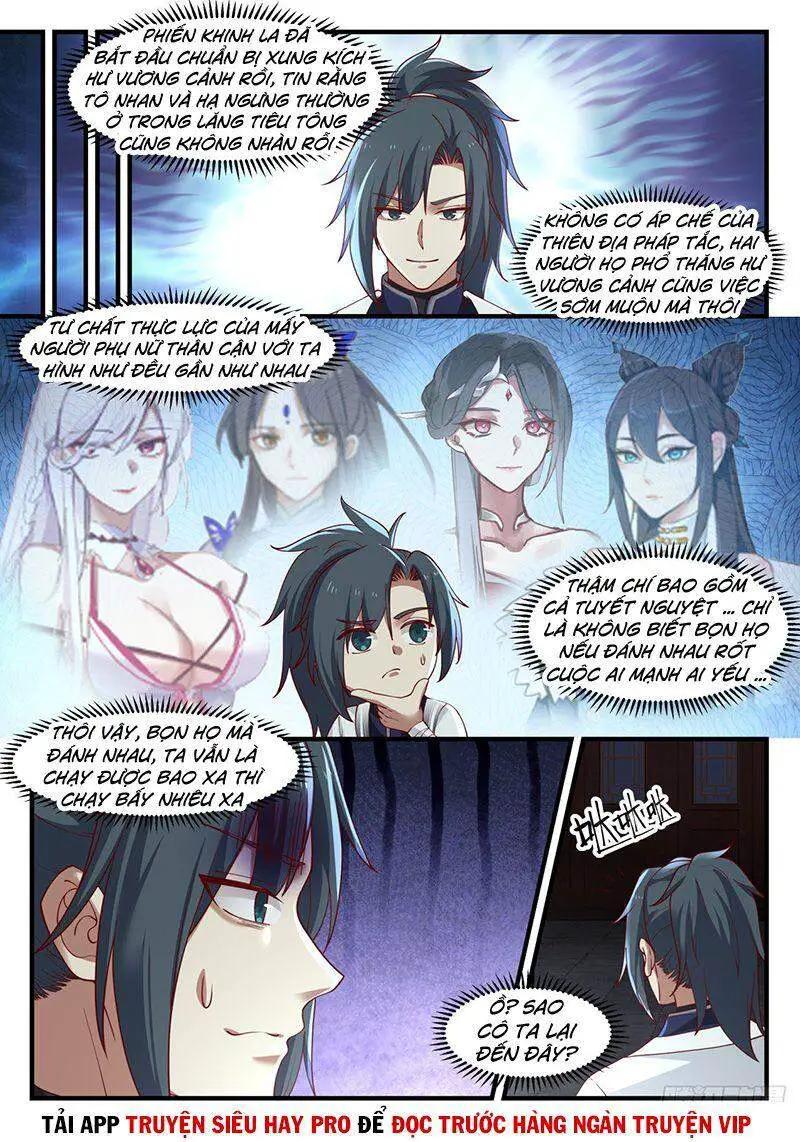 Võ Luyện Đỉnh Phong Nettruyen ZZZ Chuong 1528 Page 4
