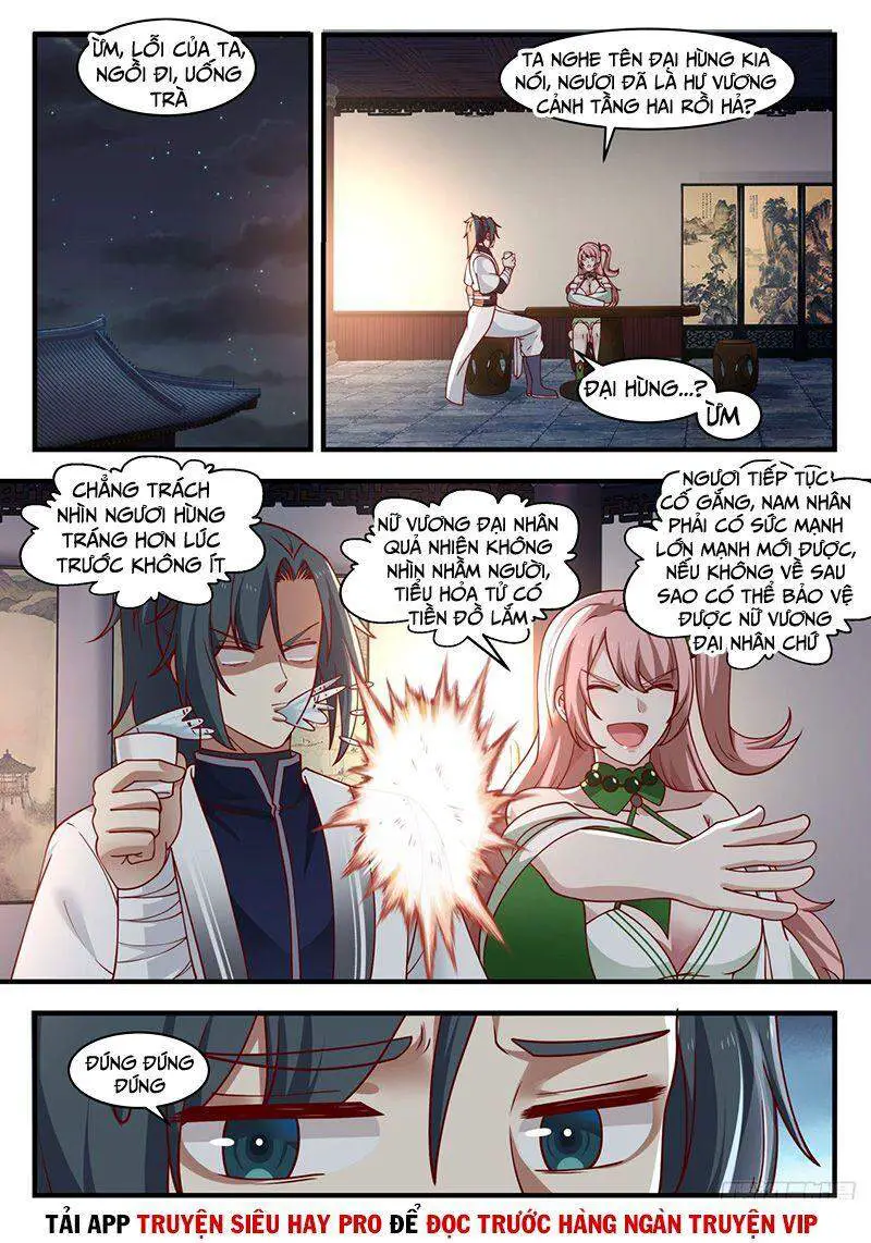 Võ Luyện Đỉnh Phong Nettruyen ZZZ Chuong 1528 Page 6