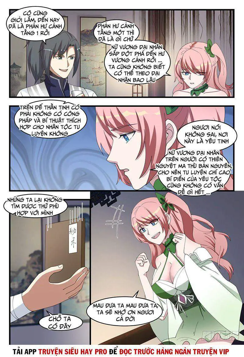 Võ Luyện Đỉnh Phong Nettruyen ZZZ Chuong 1528 Page 7