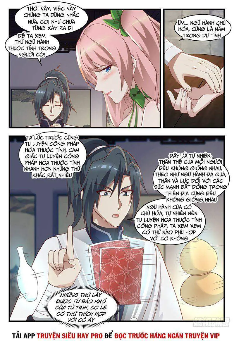 Võ Luyện Đỉnh Phong Nettruyen ZZZ Chuong 1528 Page 9