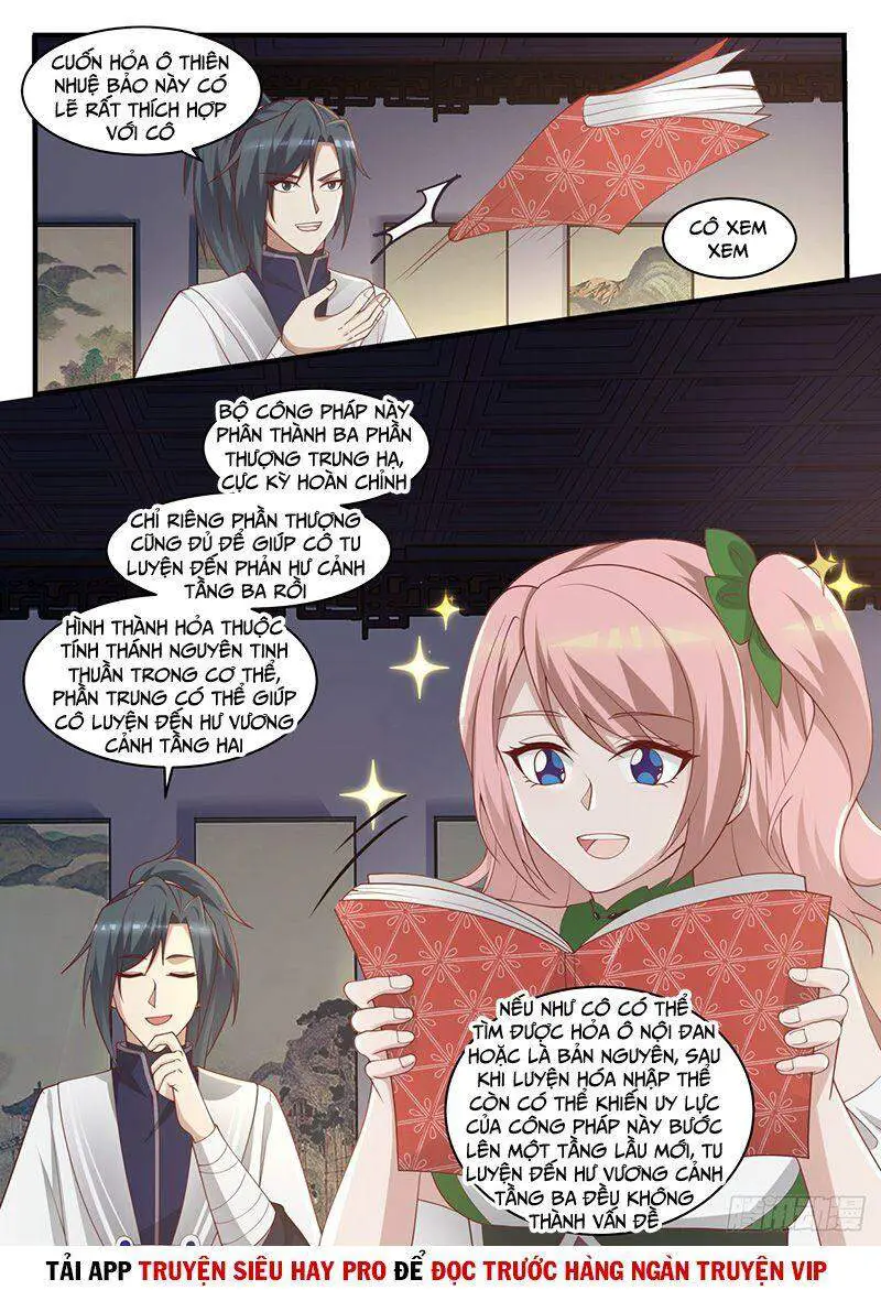 Võ Luyện Đỉnh Phong Nettruyen ZZZ Chuong 1528 Page 10
