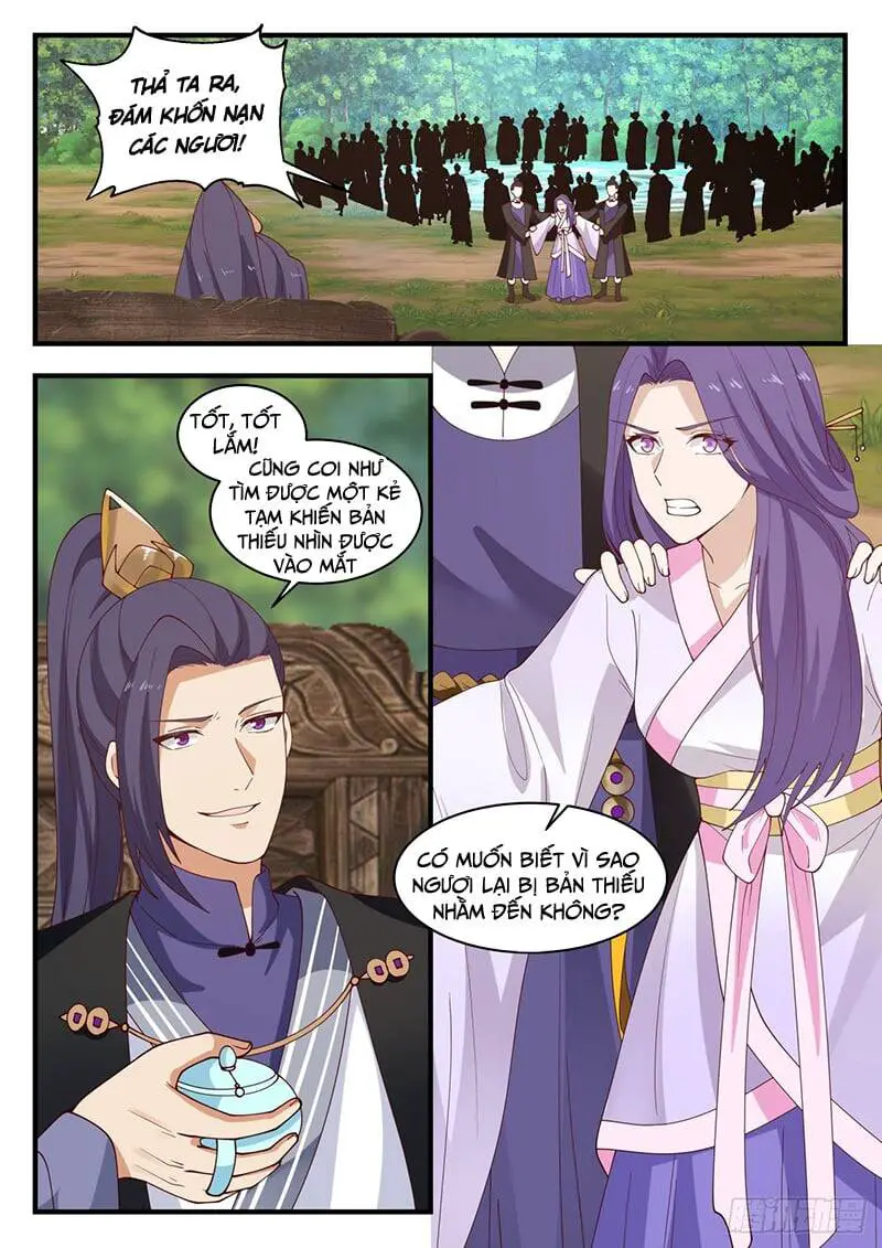Võ Luyện Đỉnh Phong Nettruyen ZZZ Chương 1486.5 Page 8