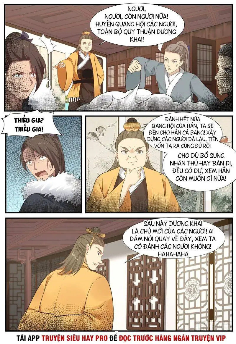 Võ Luyện Đỉnh Phong Nettruyen ZZZ Chương 346.5 Page 9