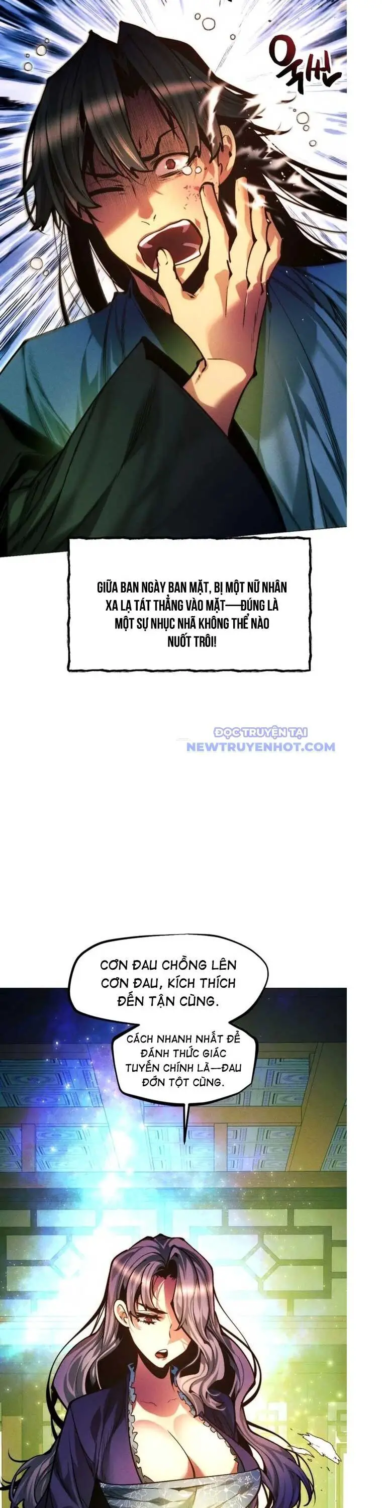 Chuyển Sinh Vào Thế Giới Võ Lâm Nettruyen ZZZ Chương 131 Page 4