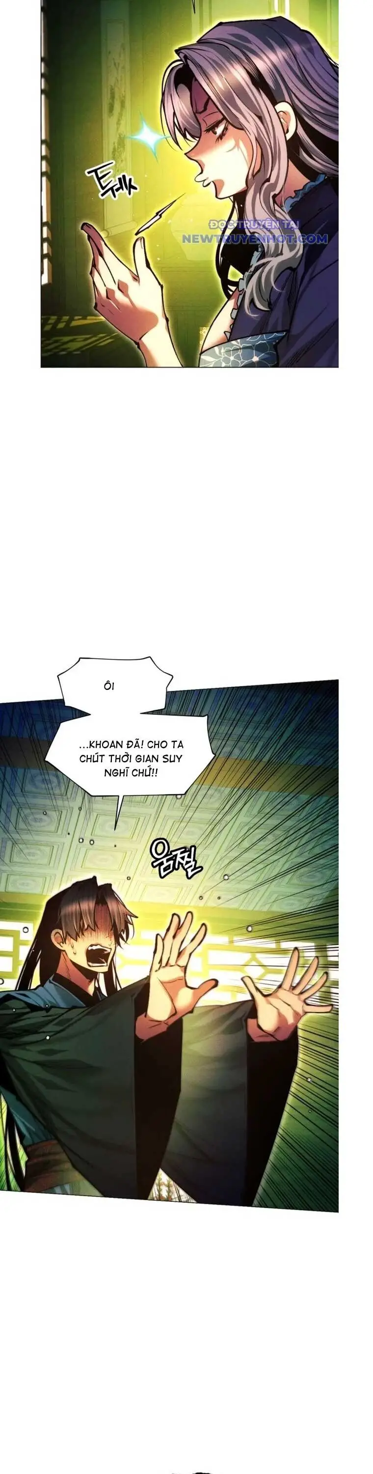 Chuyển Sinh Vào Thế Giới Võ Lâm Nettruyen ZZZ Chương 131 Page 7