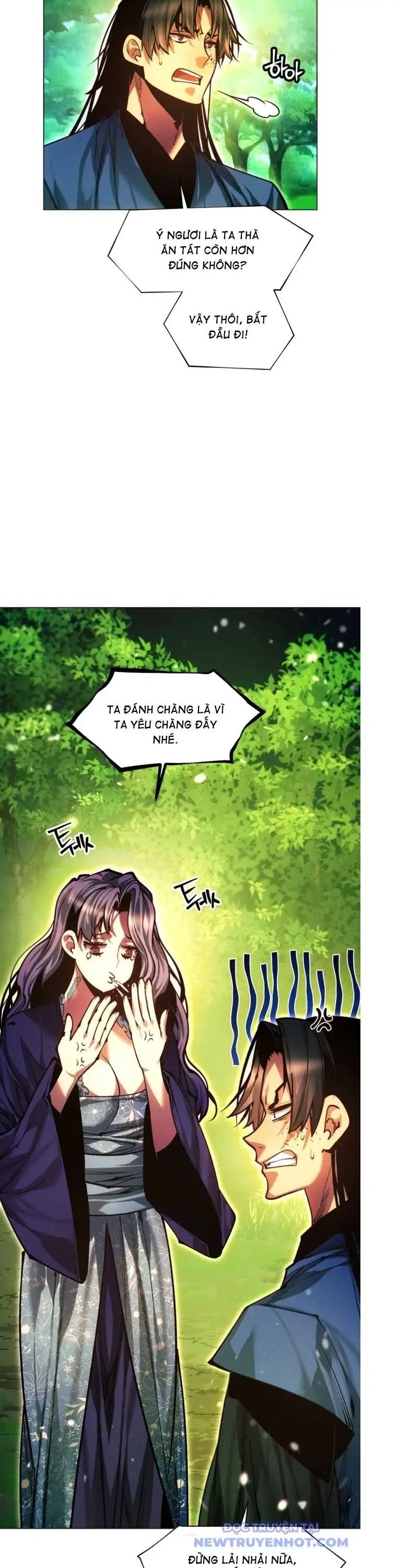 Chuyển Sinh Vào Thế Giới Võ Lâm Nettruyen ZZZ Chương 131 Page 14