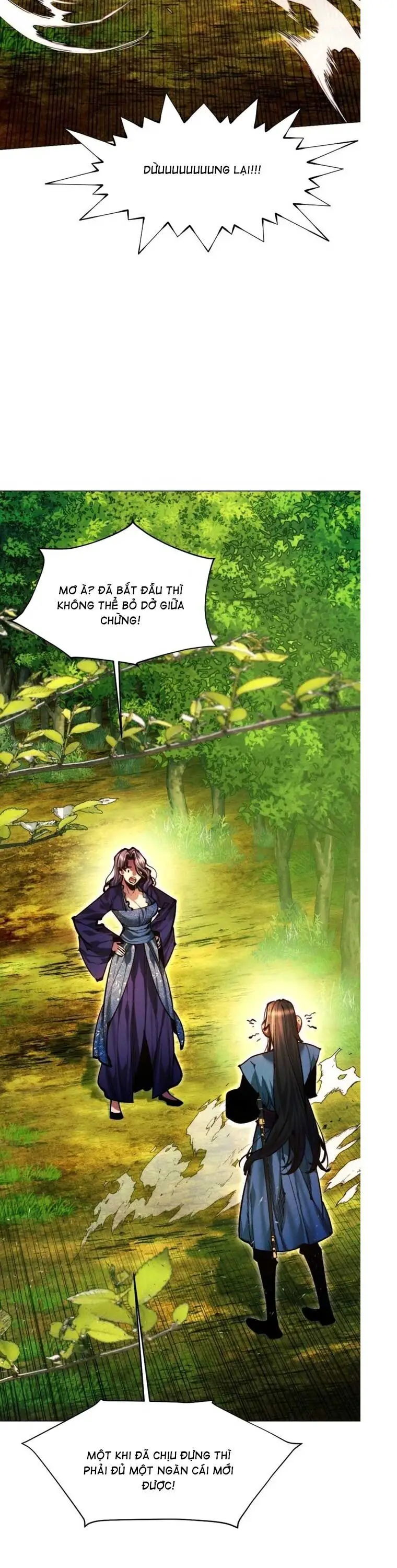 Chuyển Sinh Vào Thế Giới Võ Lâm Nettruyen ZZZ Chương 131 Page 19