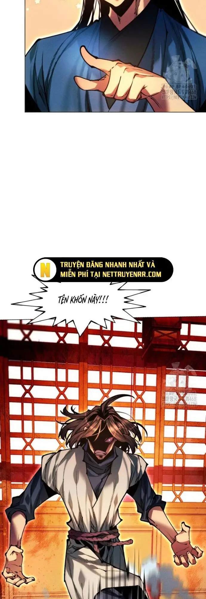 Chuyển Sinh Vào Thế Giới Võ Lâm Nettruyen ZZZ Chương 132 Page 23