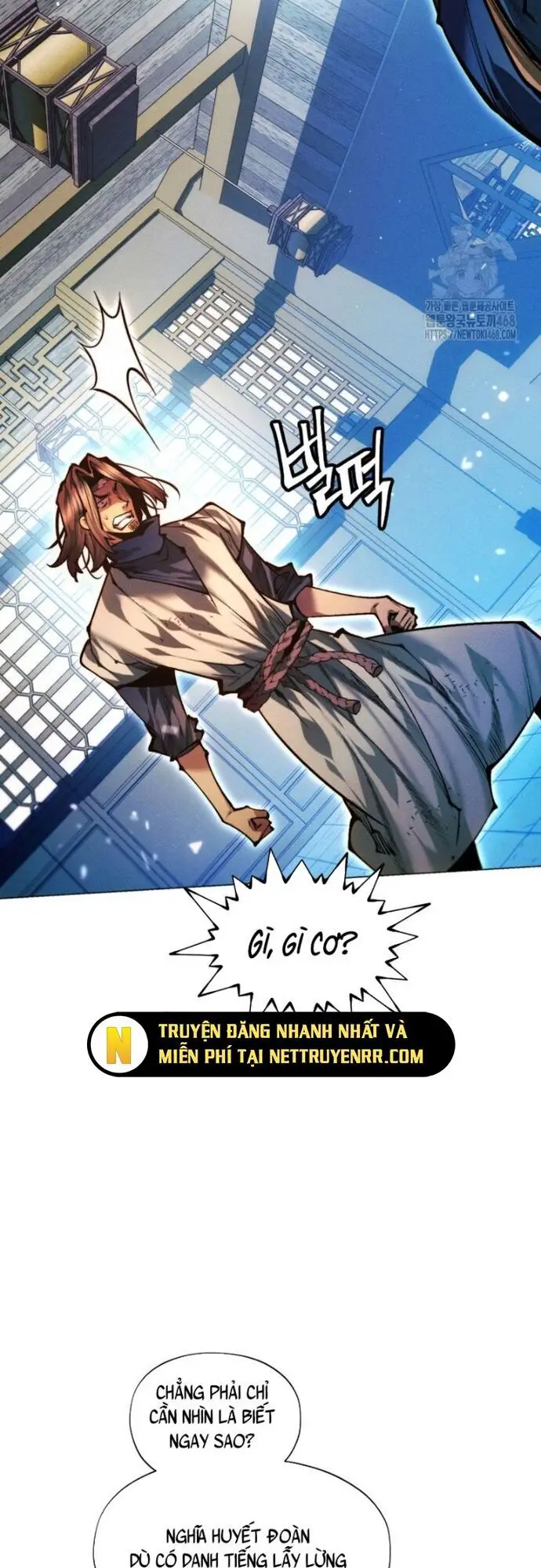 Chuyển Sinh Vào Thế Giới Võ Lâm Nettruyen ZZZ Chương 132 Page 33