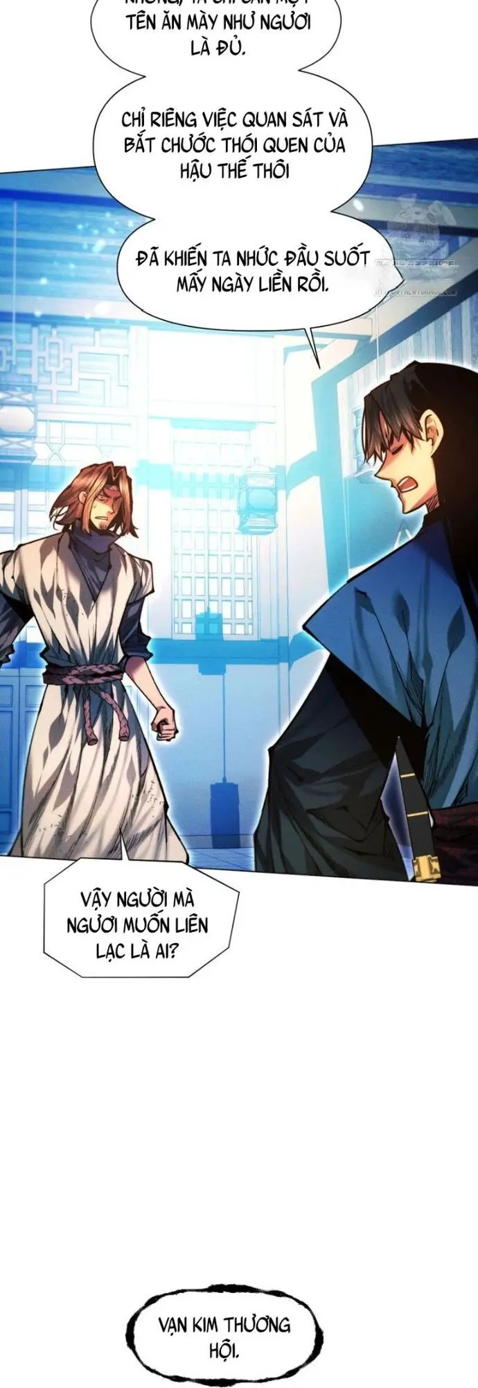 Chuyển Sinh Vào Thế Giới Võ Lâm Nettruyen ZZZ Chương 132 Page 39