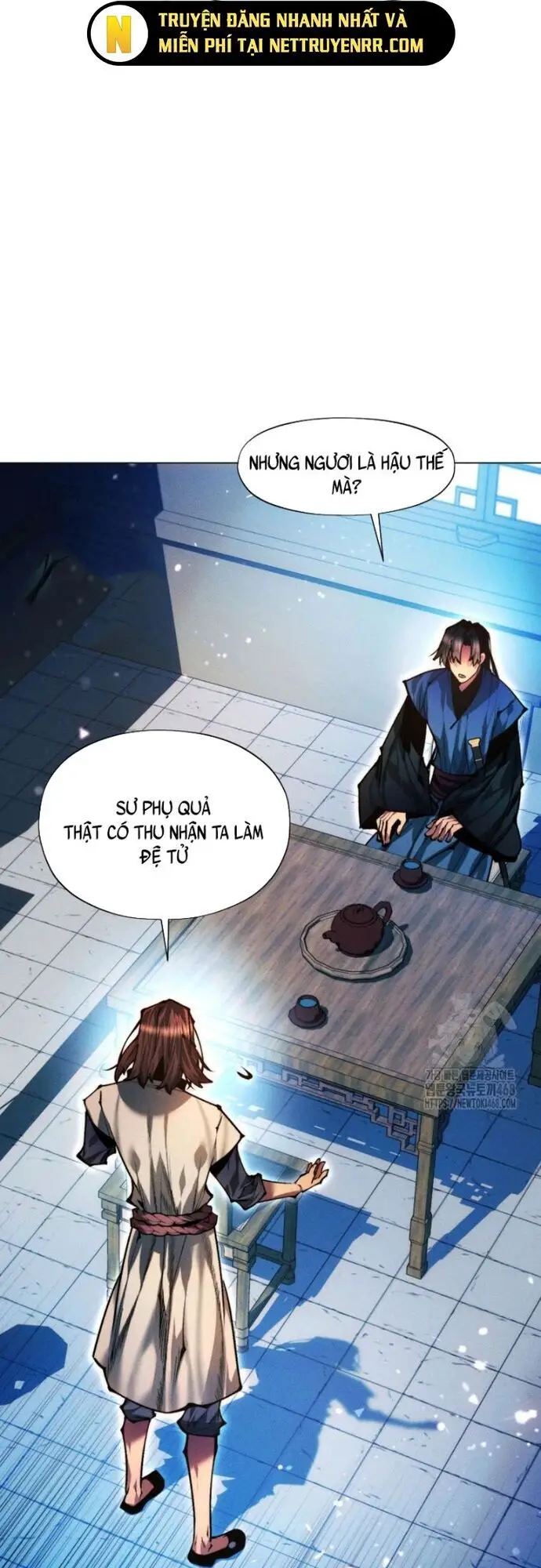 Chuyển Sinh Vào Thế Giới Võ Lâm Nettruyen ZZZ Chương 132 Page 46